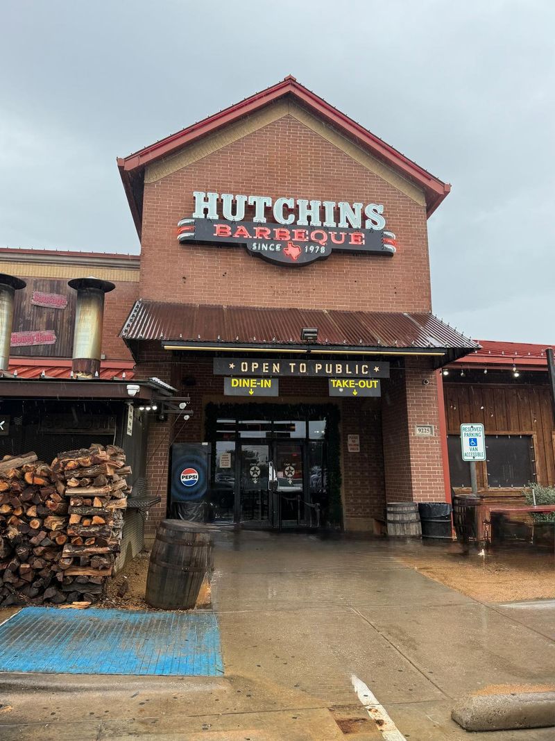 Hutchins BBQ (Frisco)