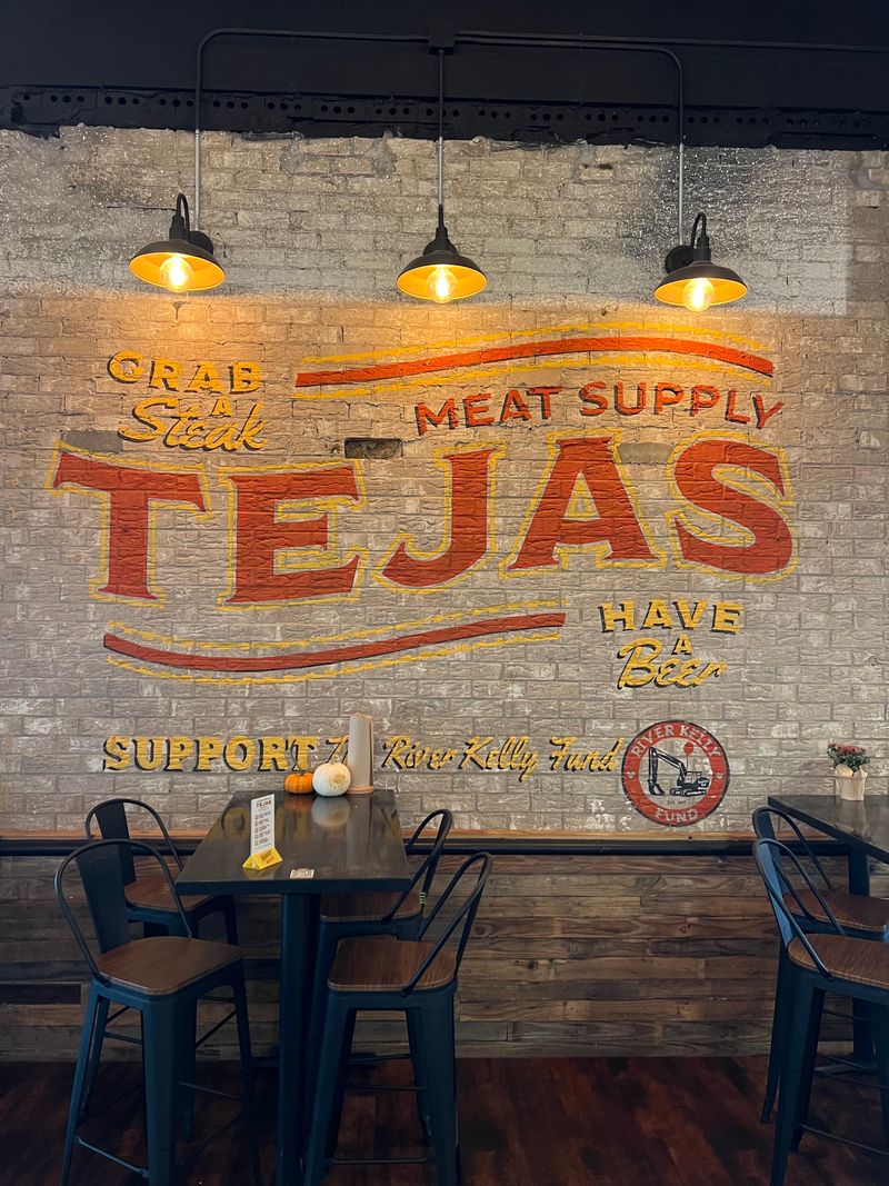 Tejas Meat Supply
