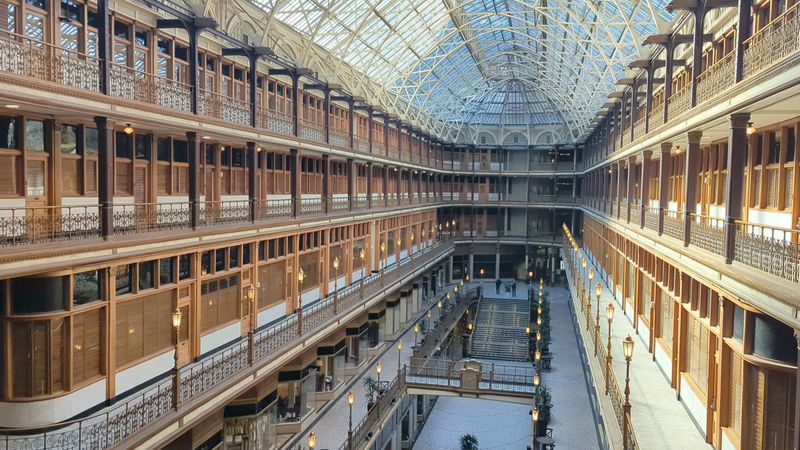 Hyatt Regency Cleveland At The Arcade, Cleveland Hyatt Regency Cleveland At The Arcade, Cleveland