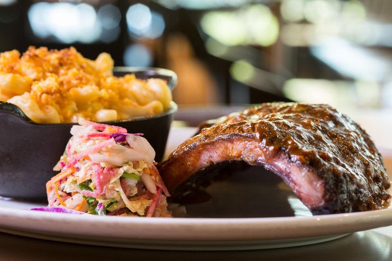 Corner Restaurant at JW Marriott Austin – Austin