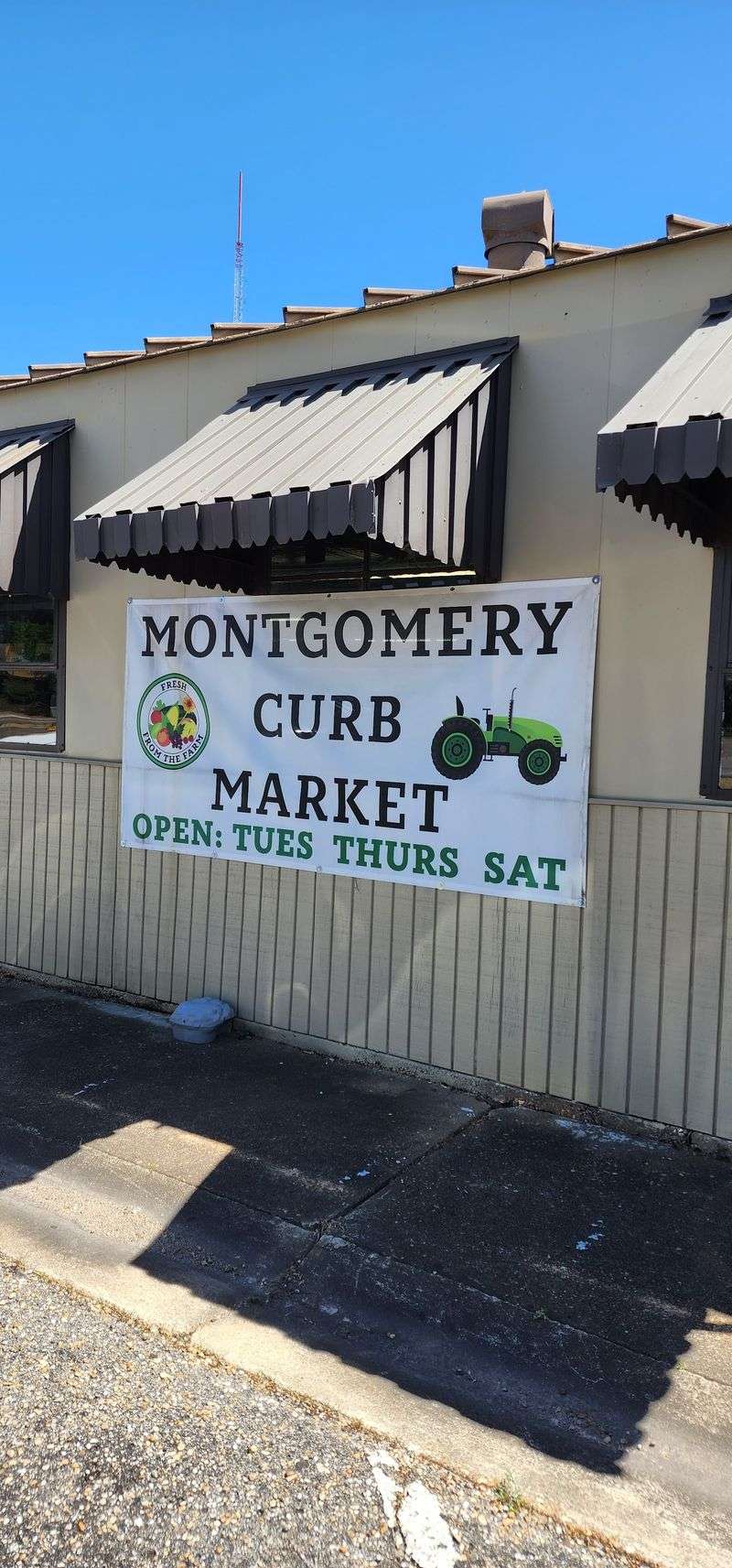 Montgomery Farmers Market (Montgomery)