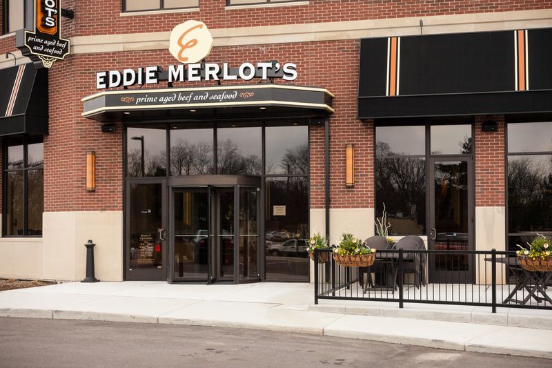 Eddie Merlot’s, Bloomfield Hills