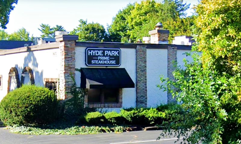 Hyde Park Prime Steakhouse, Upper Arlington Hyde Park Prime Steakhouse, Upper Arlington