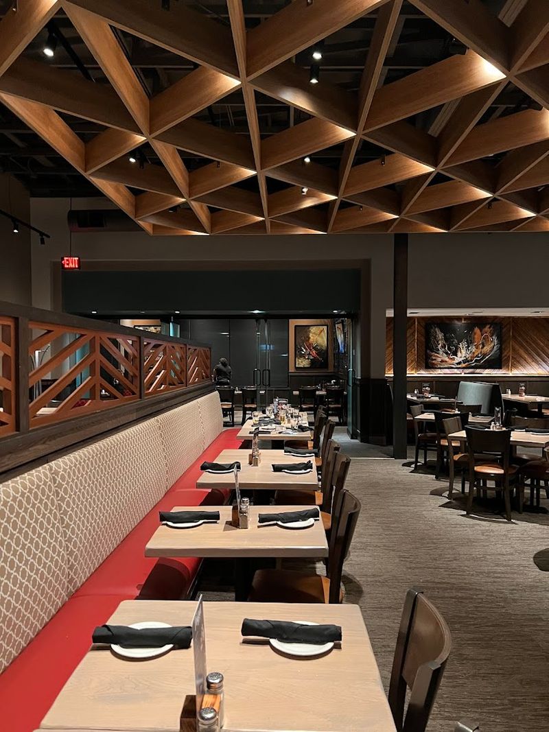 Firebirds Wood Fired Grill, New Albany