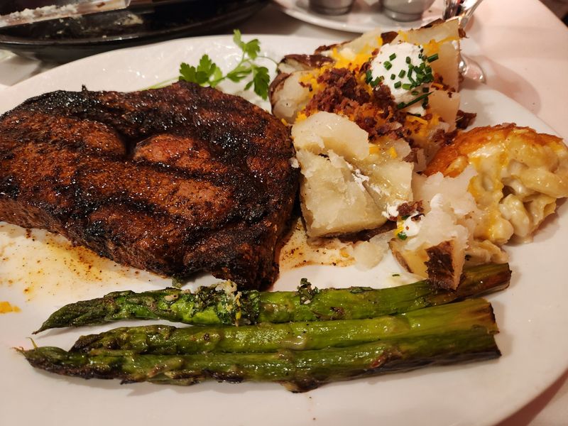 Jeff Ruby's Steakhouse – Cincinnati, OH