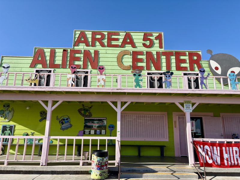 Alien Grill & Steakhouse