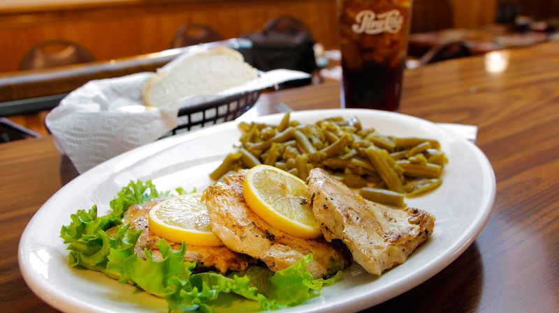 Raptis Family Restaurant, Warren, Ohio