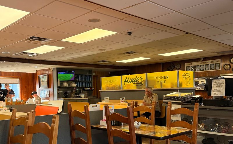 Hyde's Restaurant, Hamilton