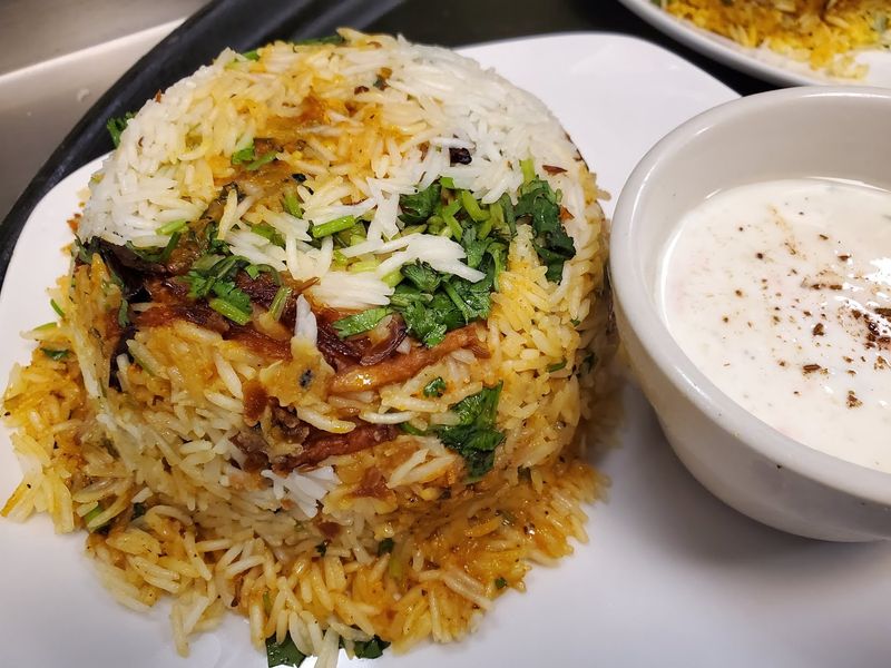 Use Rice To Test Sauce Balance