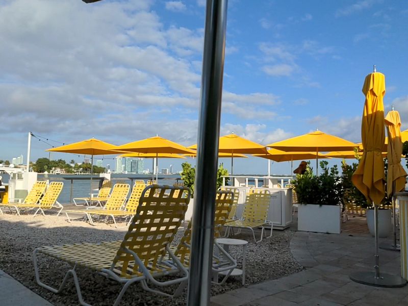 Hydrotherapy Spa Circuit Is The Heart Of The Experience
