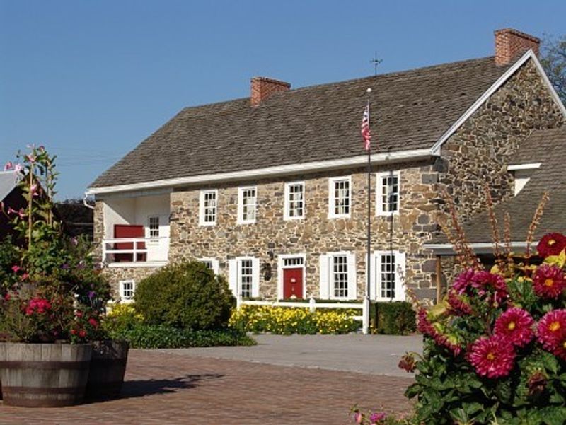 Dobbin House Tavern, Gettysburg