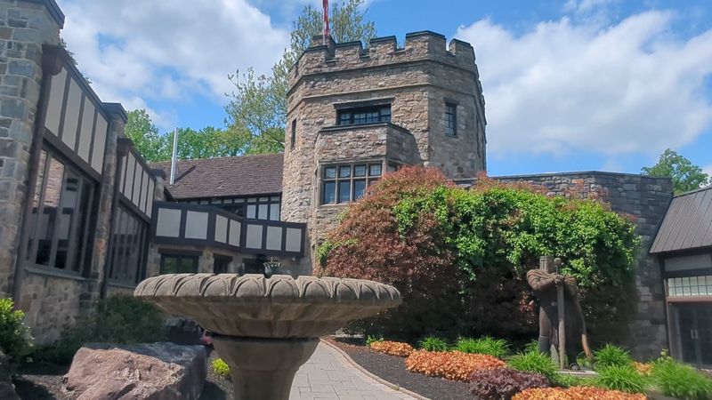 Stokesay Castle, Reading, Pennsylvania