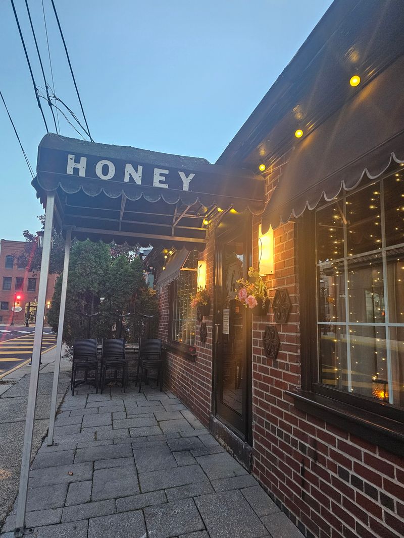 Honey Restaurant