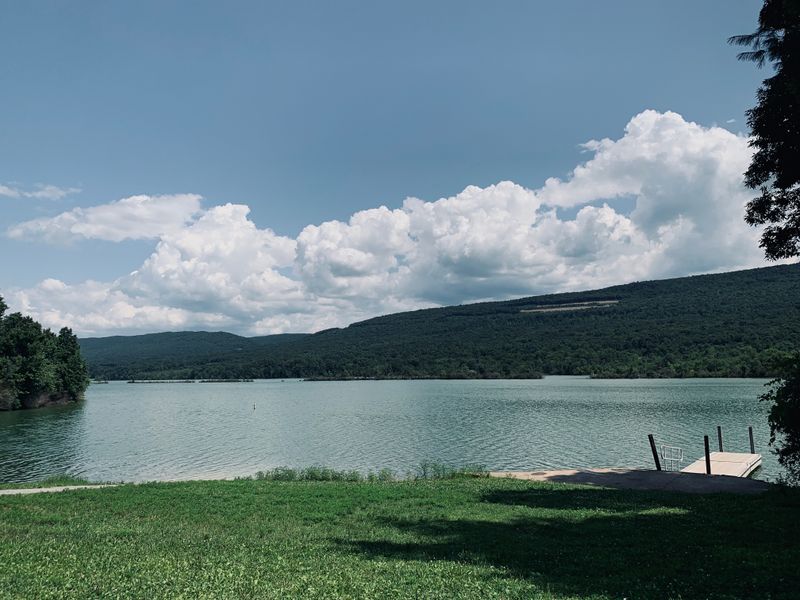 Bald Eagle State Park — Howard, PA