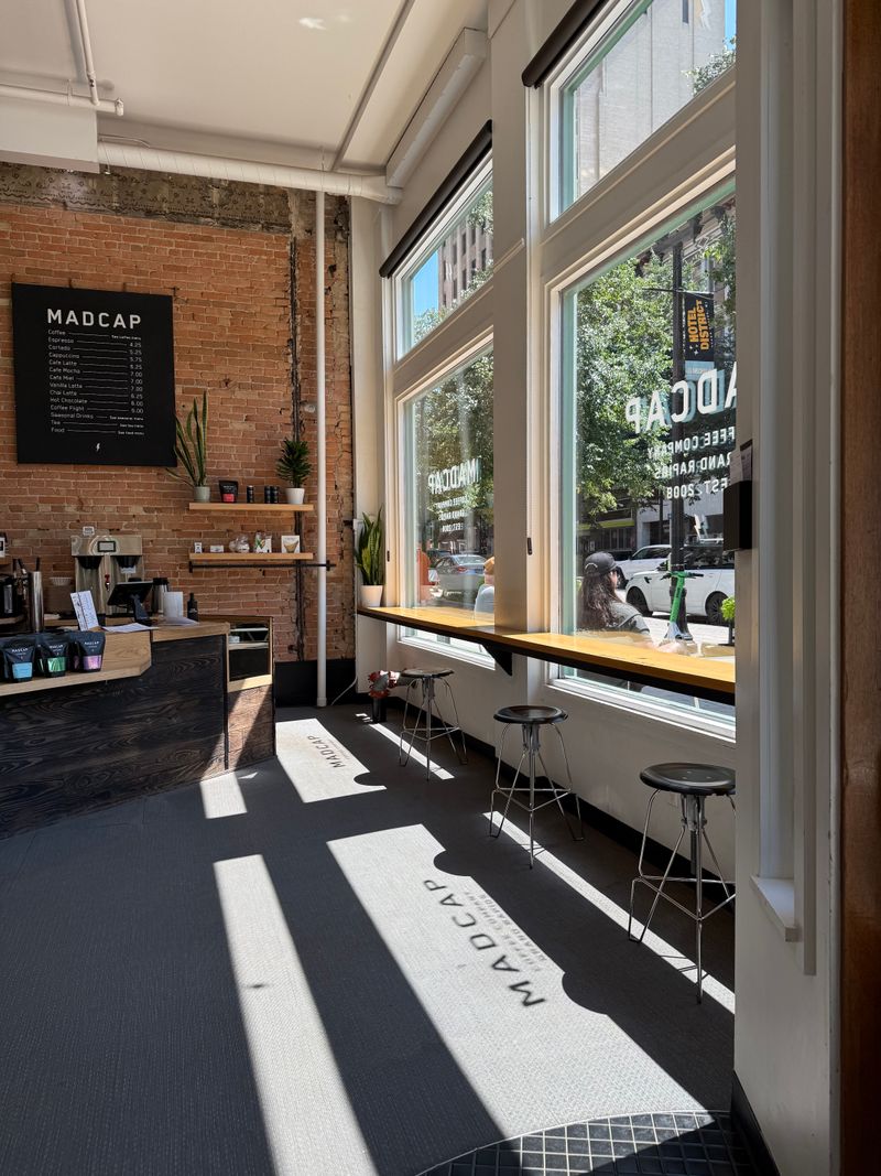 Madcap Coffee Company, Grand Rapids