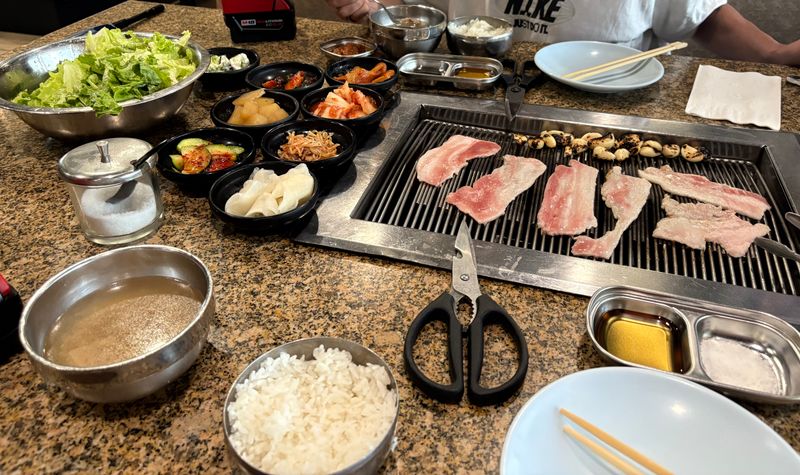Temecula Korean BBQ, Temecula