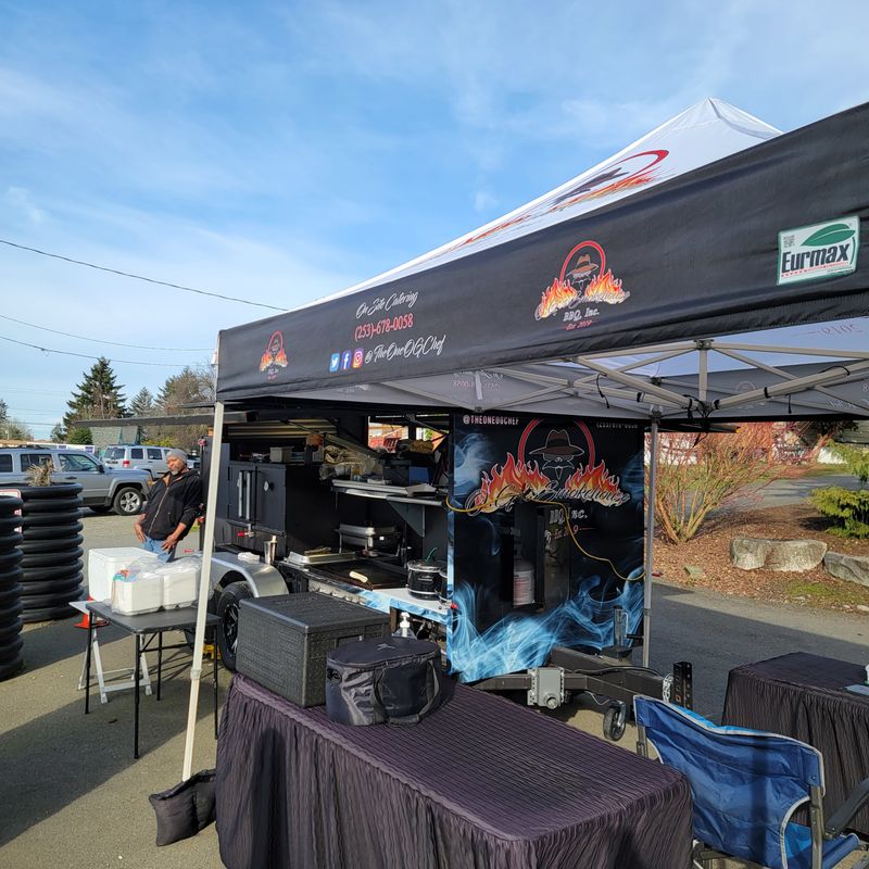 OG’s Smokehouse BBQ, Olympia, WA 98501