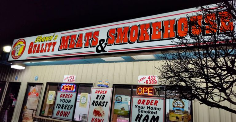 I Chased Smoke Across Washington Backroads To 10 BBQ Joints (And 6 Were Worth Slamming The Brakes For)