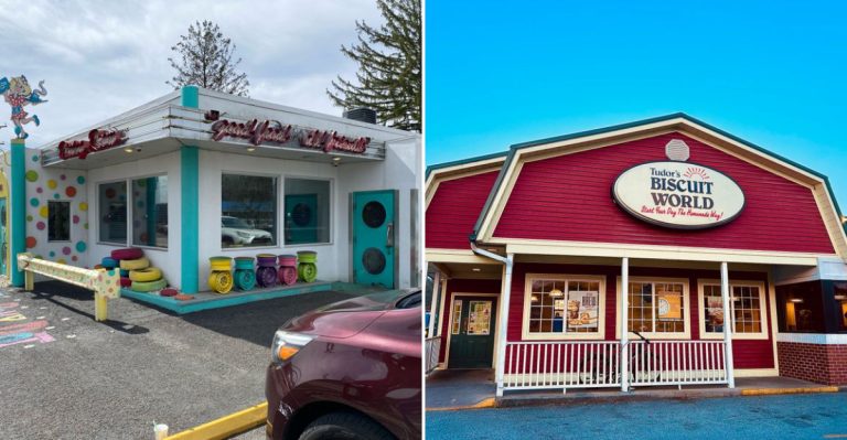 I Chased West Virginia Country Breakfast For 8 Stops (And 4 Were Unforgettable)