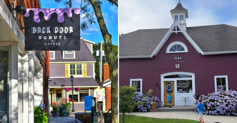 I Cruised Through Small-Town Massachusetts To Sample 13 Donut Shops (And 5 I’ll Never Forget)