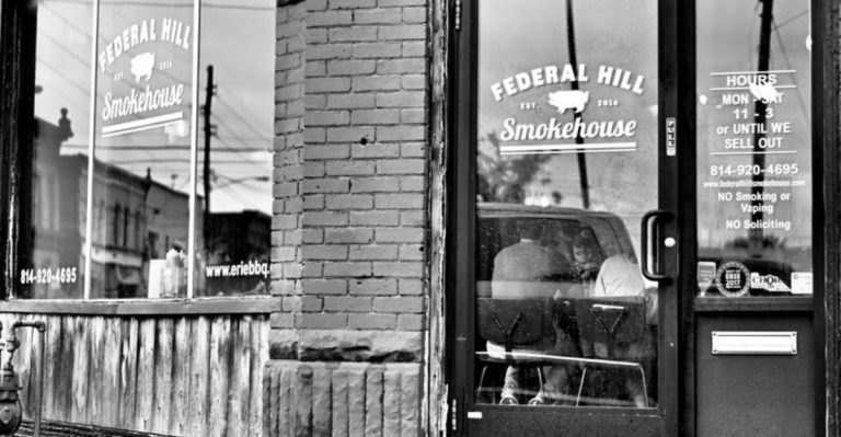 I Drove Across Pennsylvania’s Backroads To Hunt Down 11 Small-Town Smokehouses