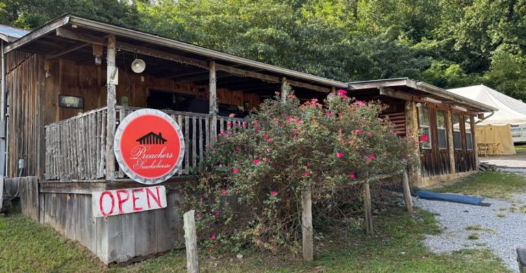 I Drove Deep Into Tennessee Backroads For 11 Smokehouses And 6 Earned A Second Trip