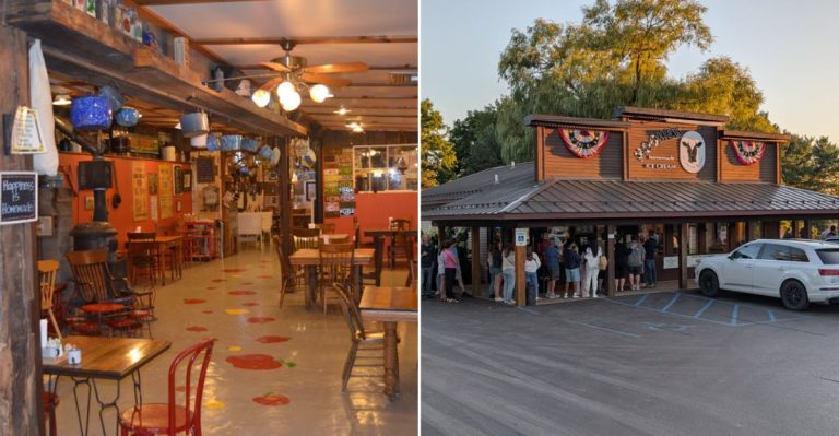 I Road-Tripped Along Lake Michigan Sampling Cherry Desserts