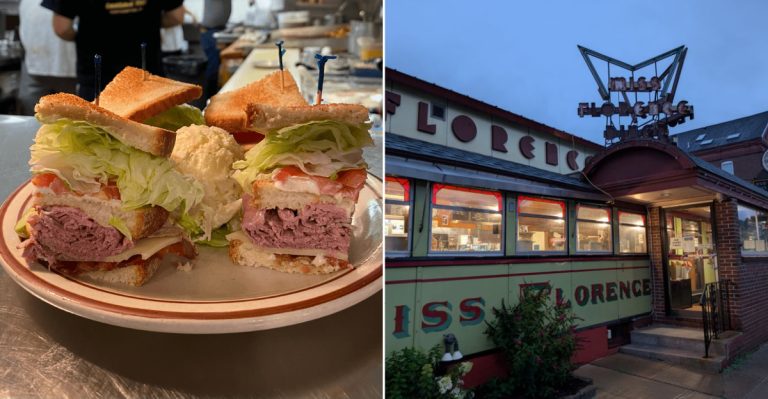 Timeless Diner Culture and Historic Roadside Eateries of Massachusetts