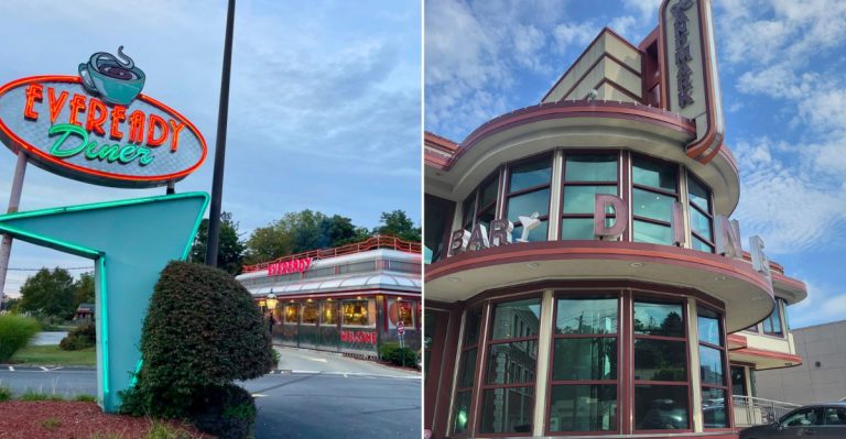 I Drove New York’s Backroads To Try 14 Mom-And-Pop Diners (6 Delivered Old-School Comfort)