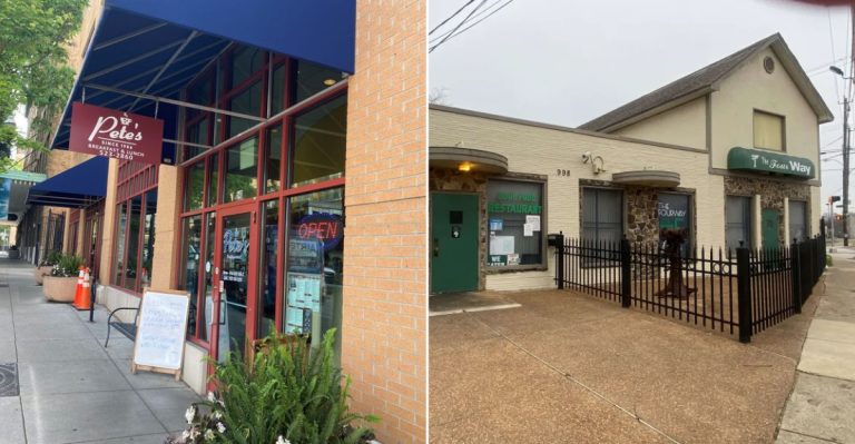 I Drove Tennessee’s Backroads To Visit 14 Mom-And-Pop Diners (8 Felt Purely Southern)