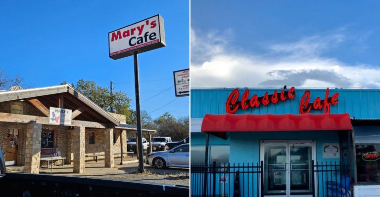 I Drove Texas Backroads To Sample 14 Meat-And-Three Restaurants (6 Nailed Southern Perfection)