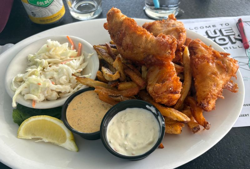 Blue Moon Beach Grill – Nags Head