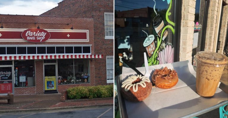 I Drove Through Small-Town Alabama To Try 12 Donut Shops (And Found 6 That Were Absolutely Worth It)