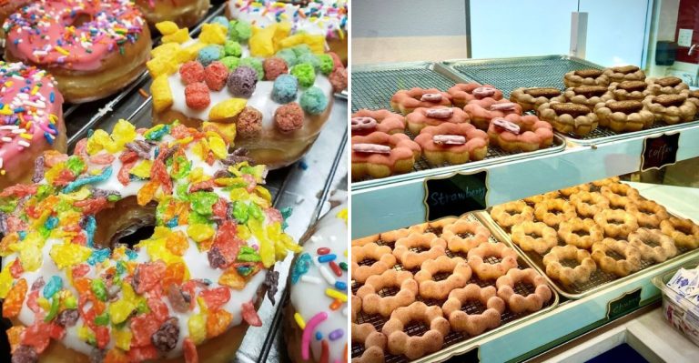 I Drove Through Small-Town Florida To Try 6 Donut Shops (And Found 3 That Were Worth Every Bite)