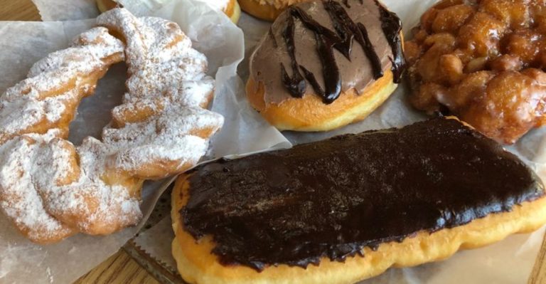 I Drove Through Small-Town Michigan To Try 5 Local Donut Shops (And Found 3 I’ll Never Forget)