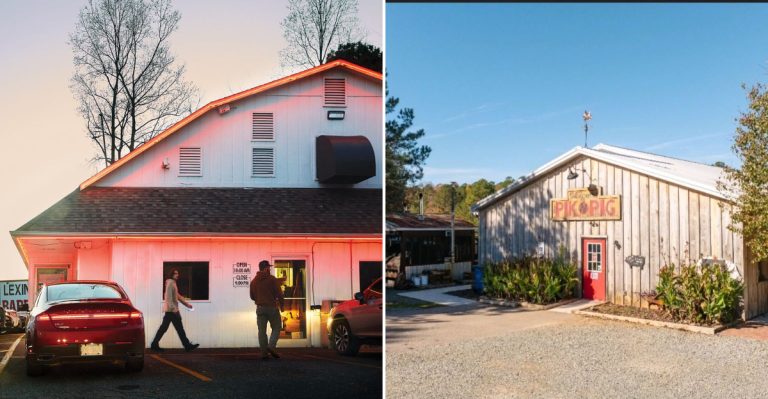 I Drove Through Small-Town North Carolina To Visit 10 BBQ Joints (And 4 Stole My Heart)