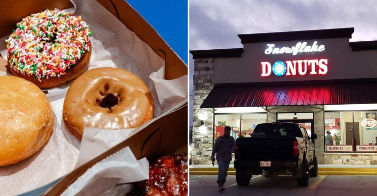 I Drove Through Small-Town Texas To Try 12 Donut Shops (And Found 5 That Were Worth Every Mile)