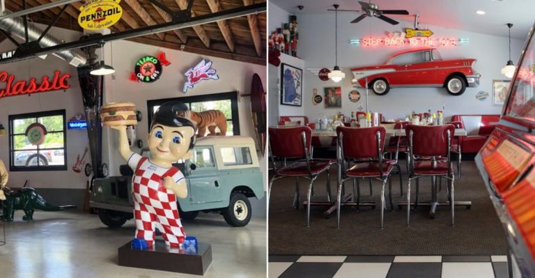 I Drove the Backroads Of Ohio To Visit 11 Mom-And-Pop Diners (And 7 Took Me Straight Back In Time)
