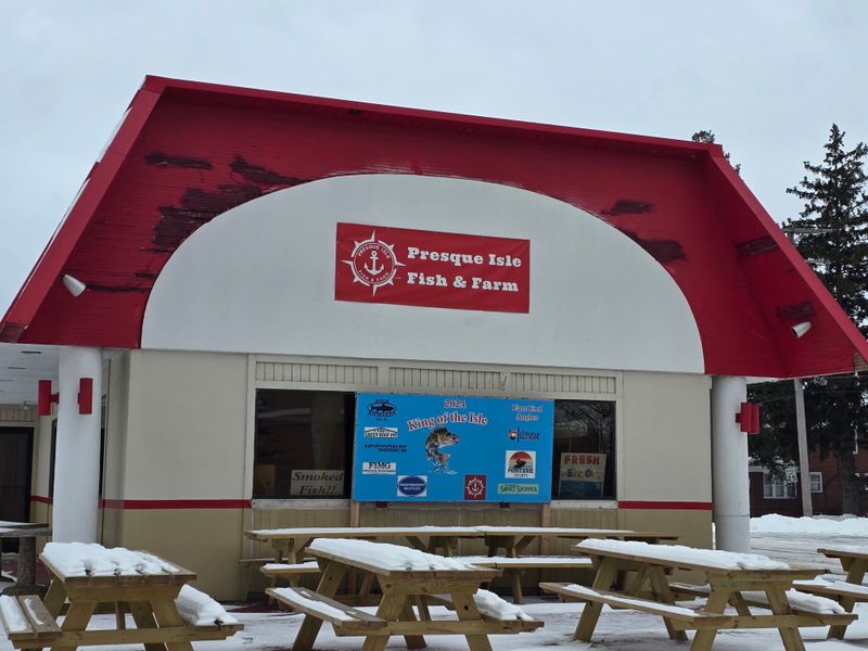 Presque Isle Fish & Farm — Erie, Pennsylvania