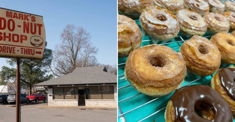 I Explored Small-Town Arkansas To Visit 9 Donut Shops (And Found 2 I’ll Never Forget)
