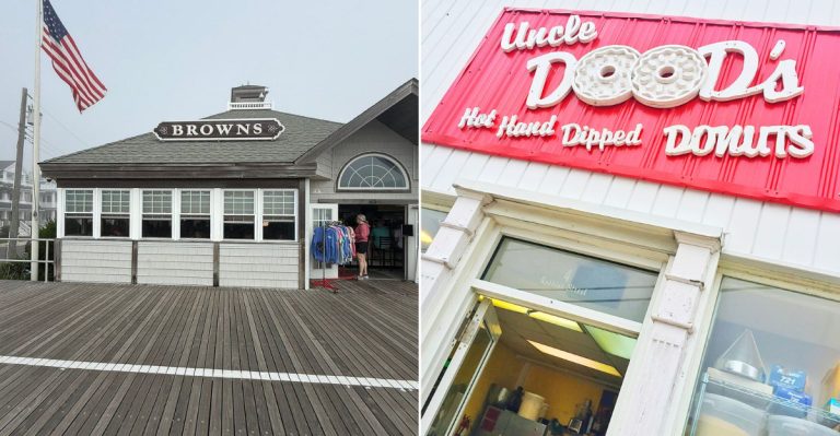 I Explored Small-Town New Jersey To Taste 10 Donut Shops (And Just 2 Deserved The Hype)