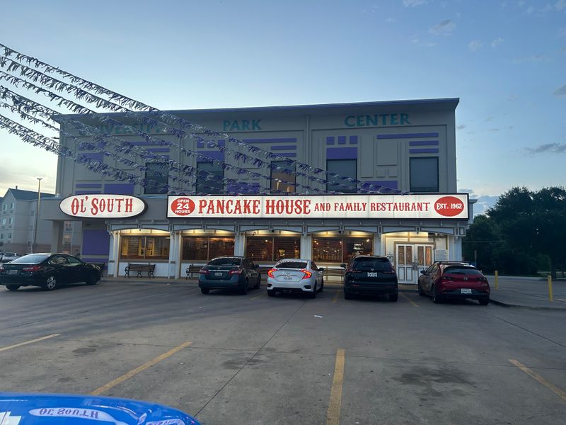 Ol' South Pancake House — Fort Worth ★