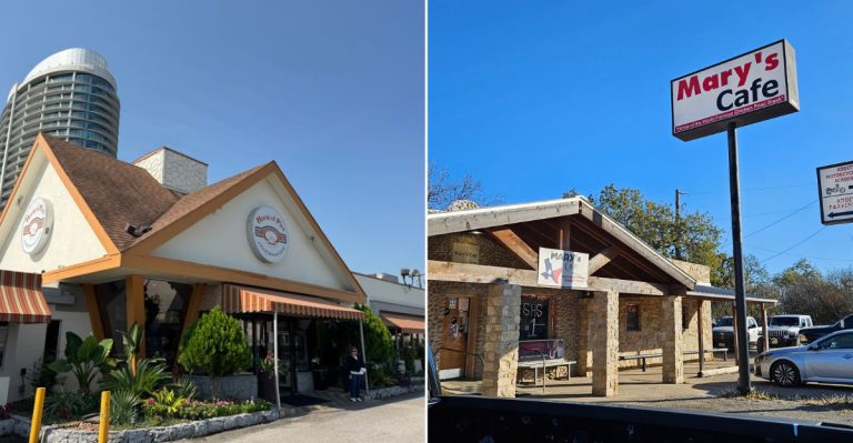 I Explored Texas Backroads To Taste 14 Mom-And-Pop Diners (7 Were Pure Nostalgia)