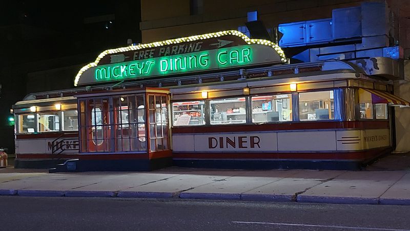 Mickey's Diner In St. Paul
