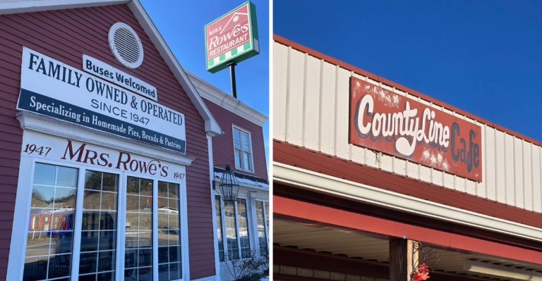 I Explored Virginia Backroads For 10 Meat-And-Three Restaurants And 6 Nailed Country Cooking