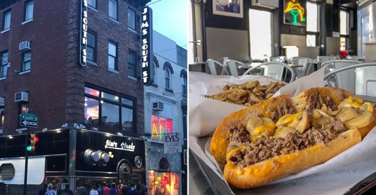 I Finally Tried A Philly Cheesesteak In Pennsylvania, And It Was Everything I Hoped It Would Be