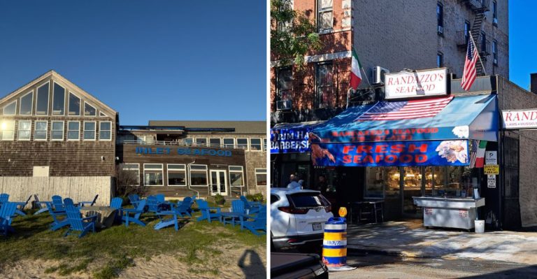I Followed New York Backroads To 12 Seafood Shacks And 7 Stole The Show