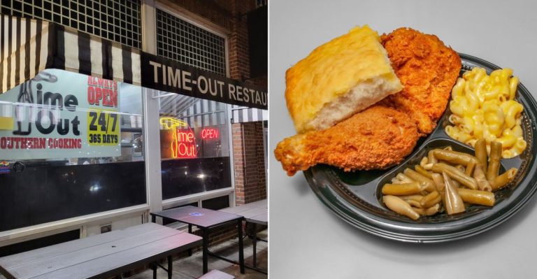 I Found A North Carolina Chicken And Biscuit Stop That Is Easy To Love