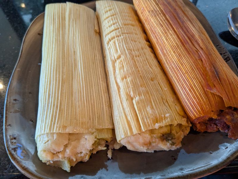Sweet Corn Tamales Spotlight