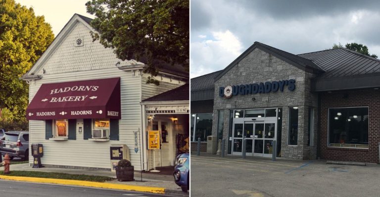 I Hit 10 Donut Shops Across Small-Town Kentucky And Found 2 That Were Unforgettable